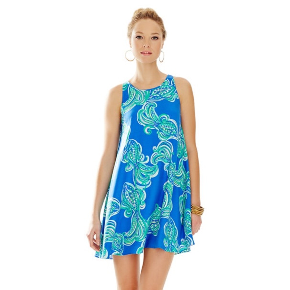 Lilly Pulitzer dress
